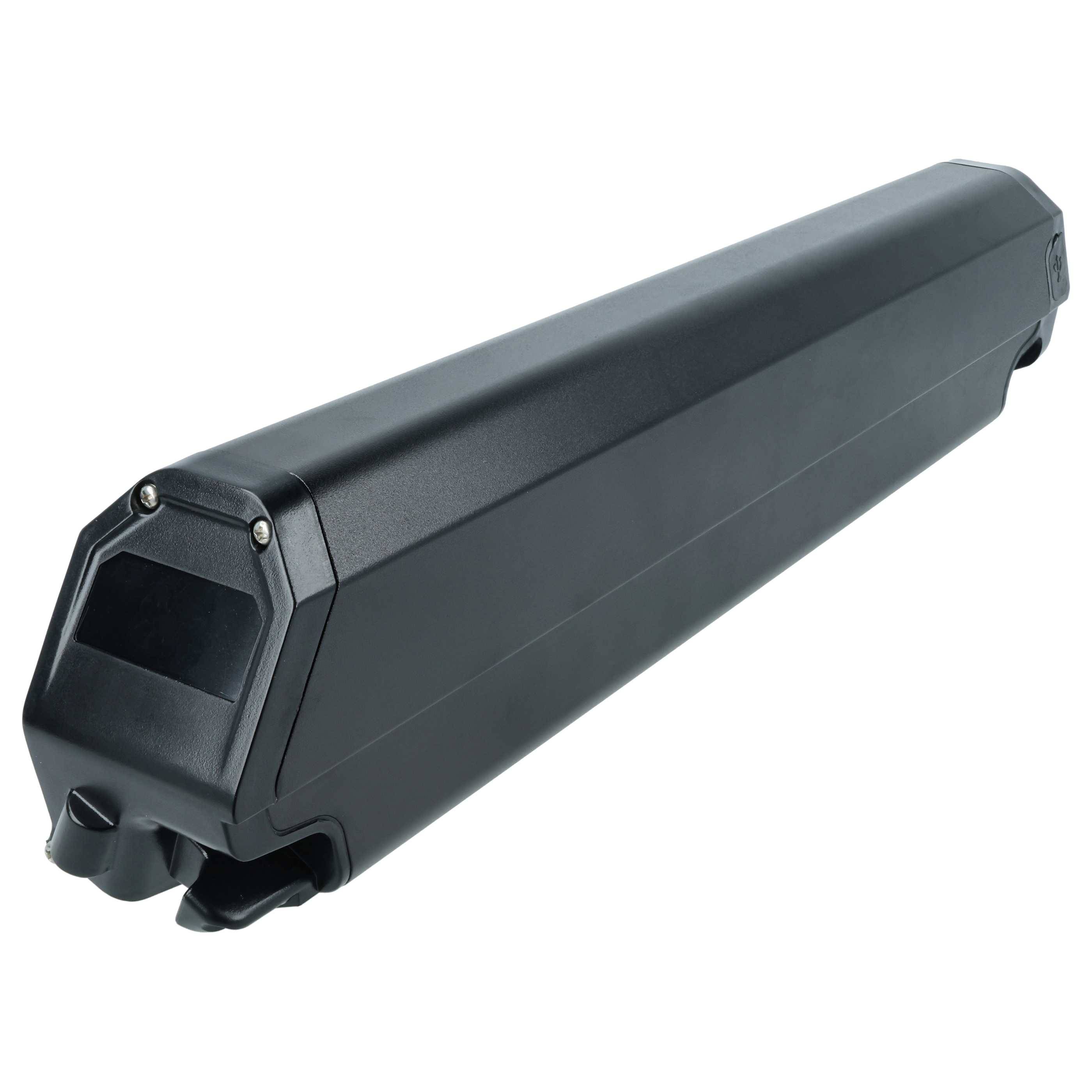 vhbw Akku kompatibel mit NCM Venice | Moscow+, Venice+ E-Bike Elektrofahrrad (10,4 Ah, 48 V, Li-Ion) + Ladegerät --1