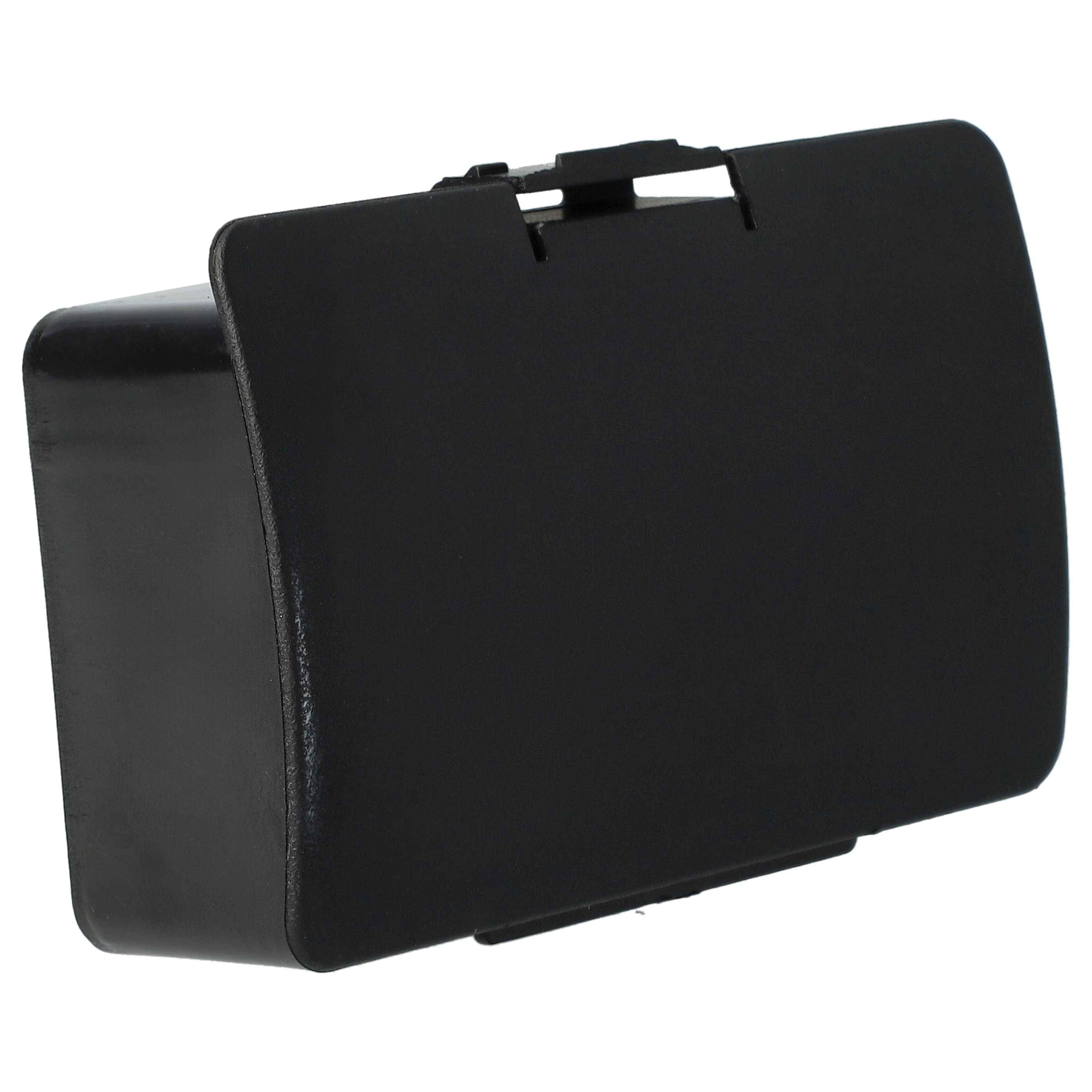 vhbw Akku Ersatz für Garmin 010-10517-00 | 010-10517-01, 011-00955-00, 01070800001 für GPS Navigation Navi (2600 mAh, 8-3
