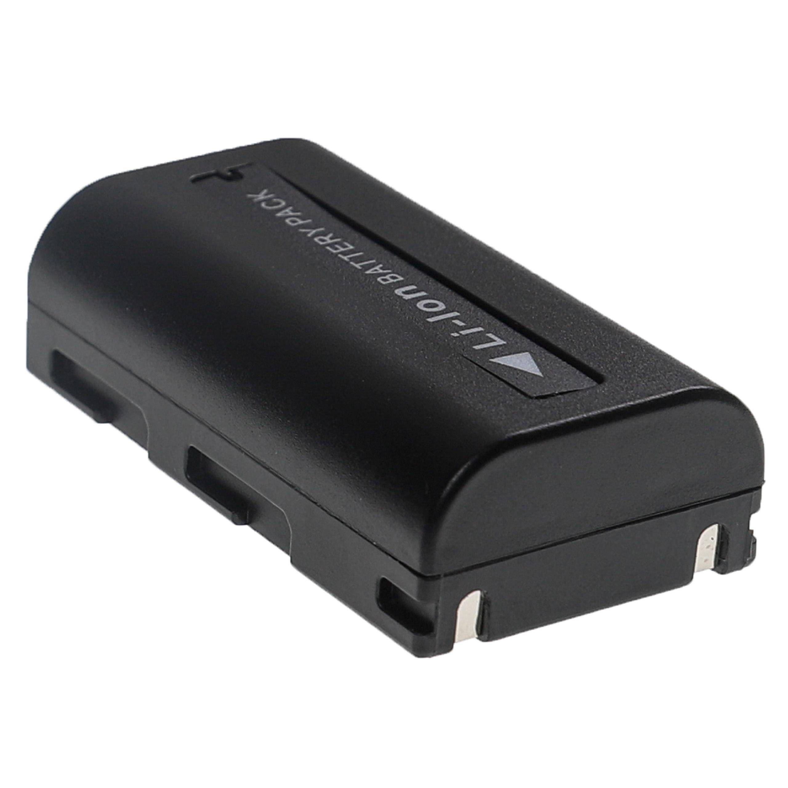 EXTENSILO Akku kompatibel mit Samsung SC-D6550 | SC-D557, SC-D451, VP-D352, VP-D351i, VP-D351 Videokamera Camcorder (800-1