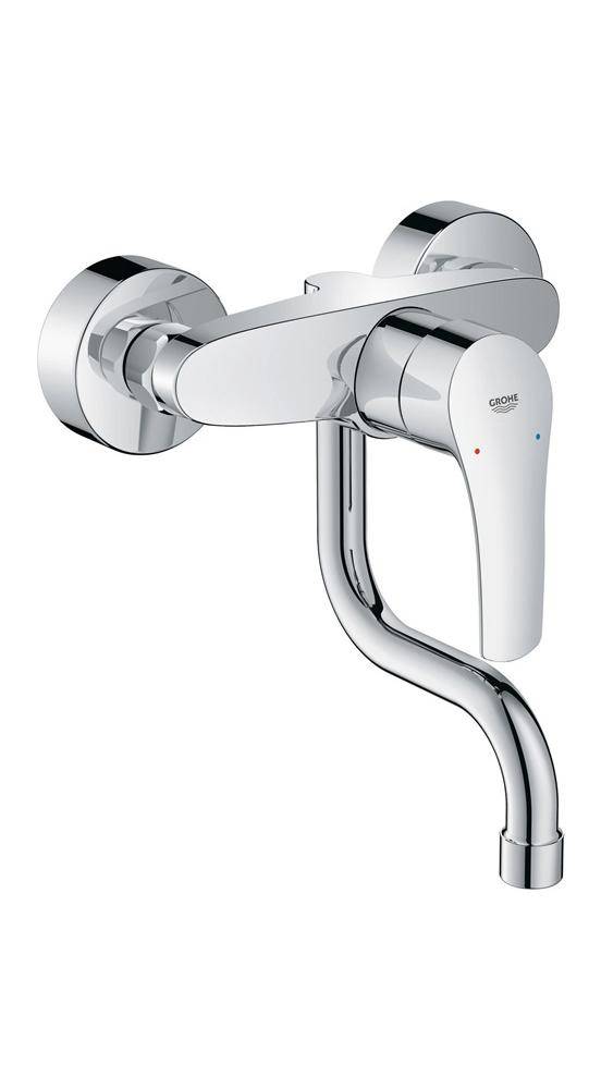 GROHE EH-Spültischbatterie EUROSMART 1/2Zoll chr chrom 31509_3-0
