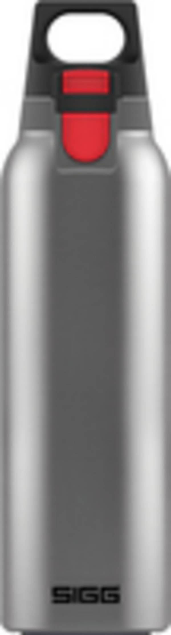 SIGG 8998.20, 0,55 l, Gebürsteter Stahl, Edelstahl, 13 h, 30 h, Kunststoff