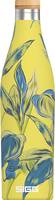 SIGG Meridian Sumatra Maki Trinkflasche (0.5 L), auslaufsichere Trinkflasche aus Edelstahl mit