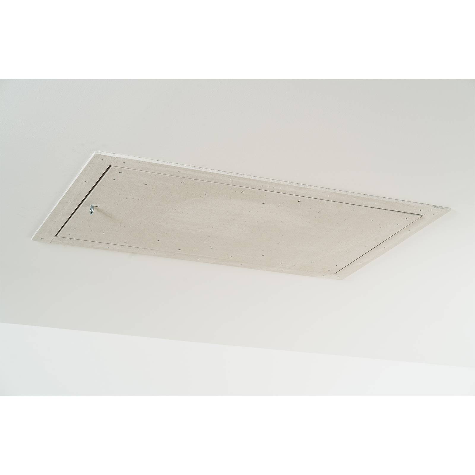 Dolle Bodentreppe F90 3-teilig bis 285cm Raumhöhe mit U-Wert 0,64 Deckenöffnung 120x70cm-3