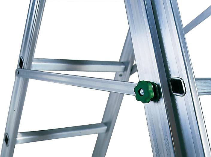 Facal Mehrzweckleiter SUPERPRIMA S600 2-teilig 5+6 Sprossen-4