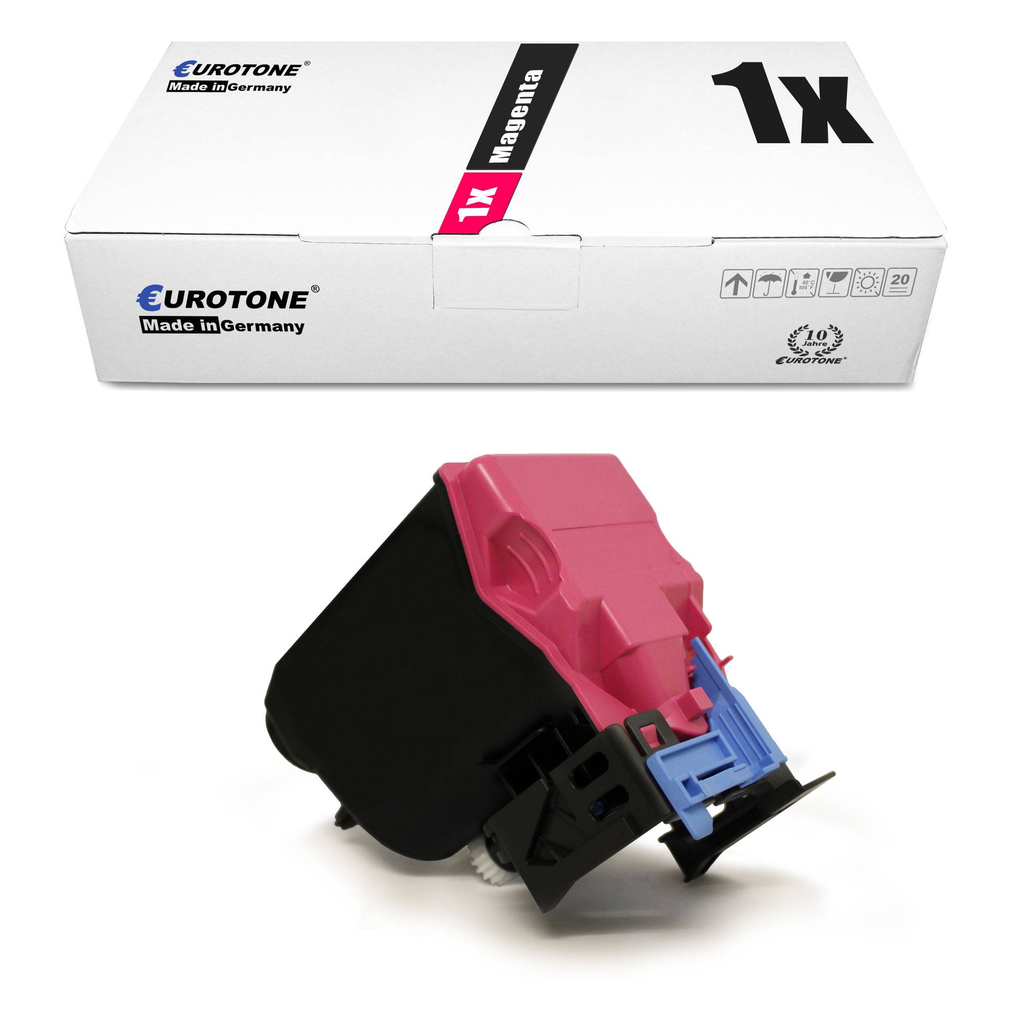 Eurotone 1 Lasertoner ersetzt Konica Minolta TNP22M A0X5352-0