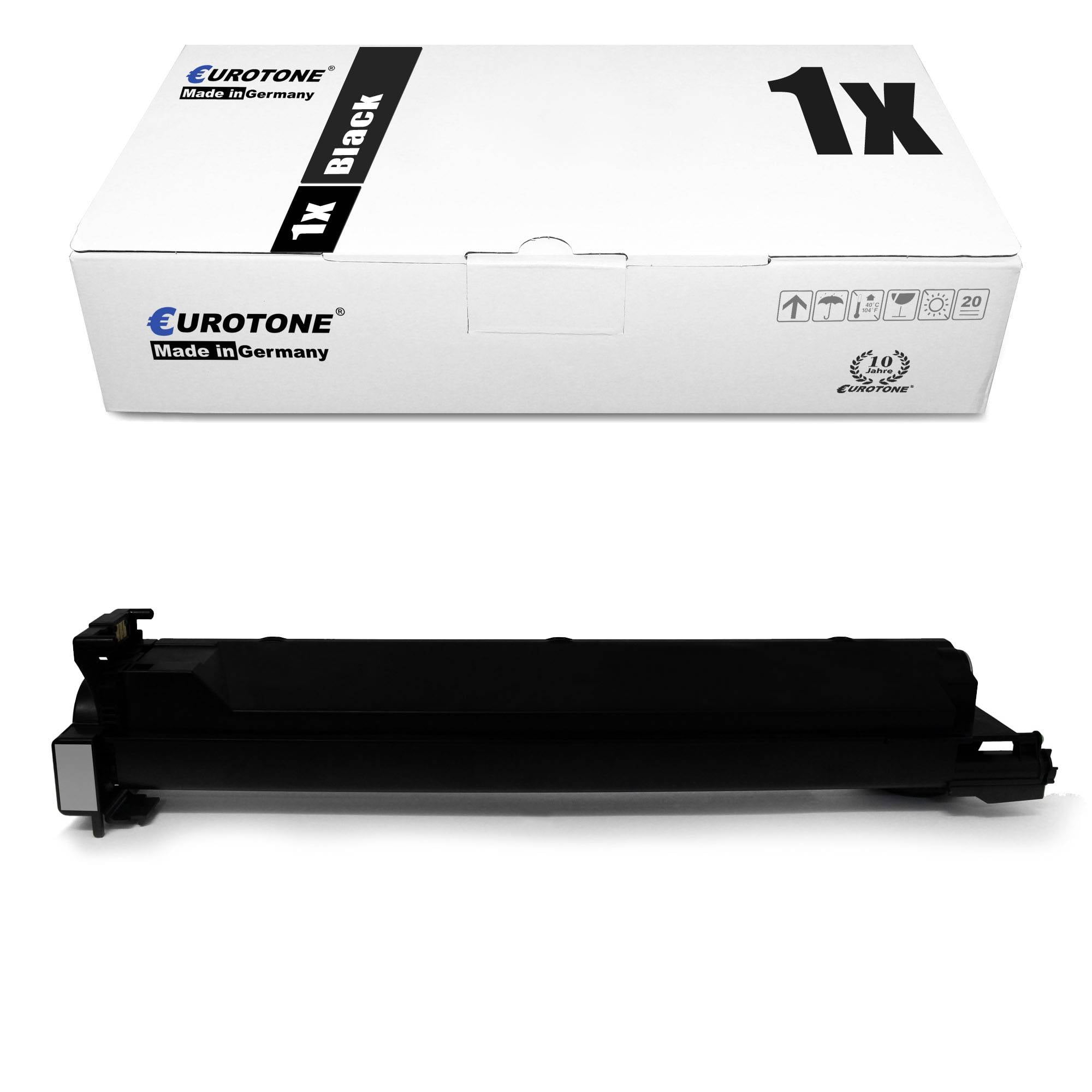 Eurotone 1 Lasertoner ersetzt Konica Minolta TN-210K 8938-509-0