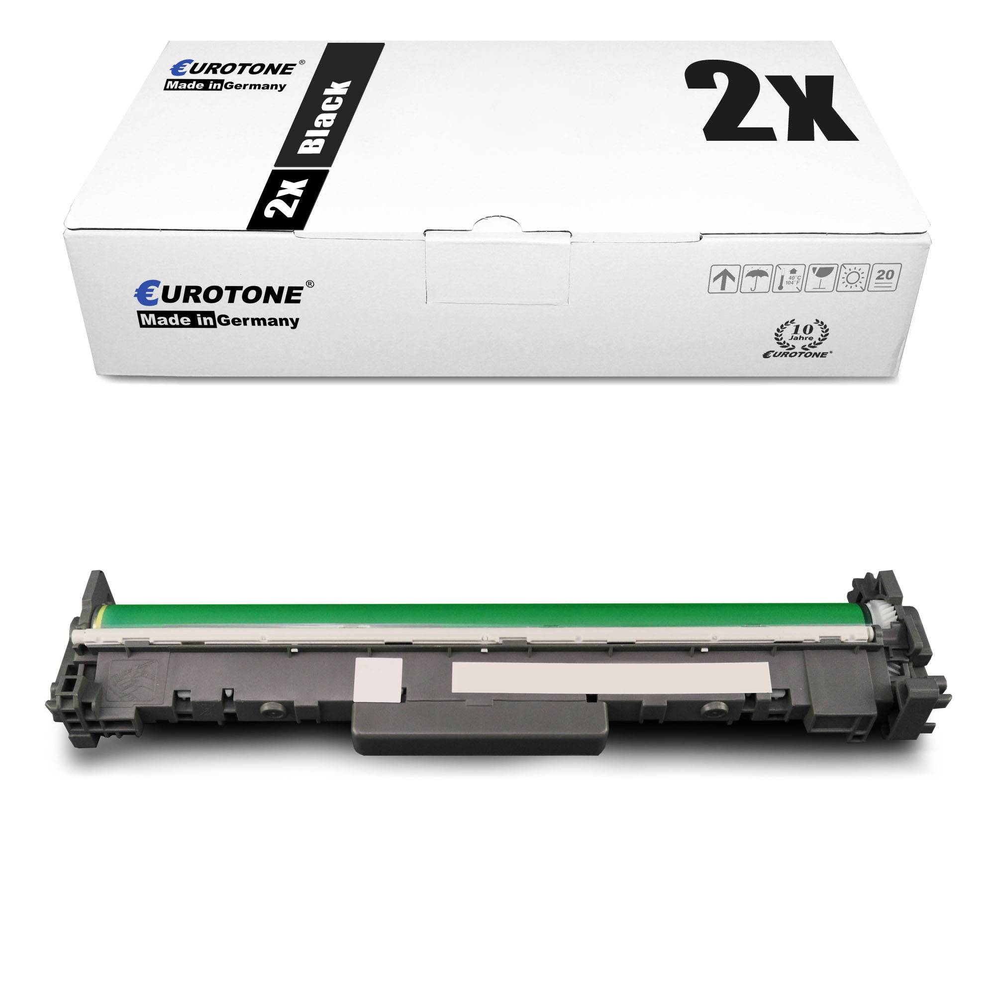 Eurotone 2 Bildtrommel ersetzt HP CF219A 19A-0