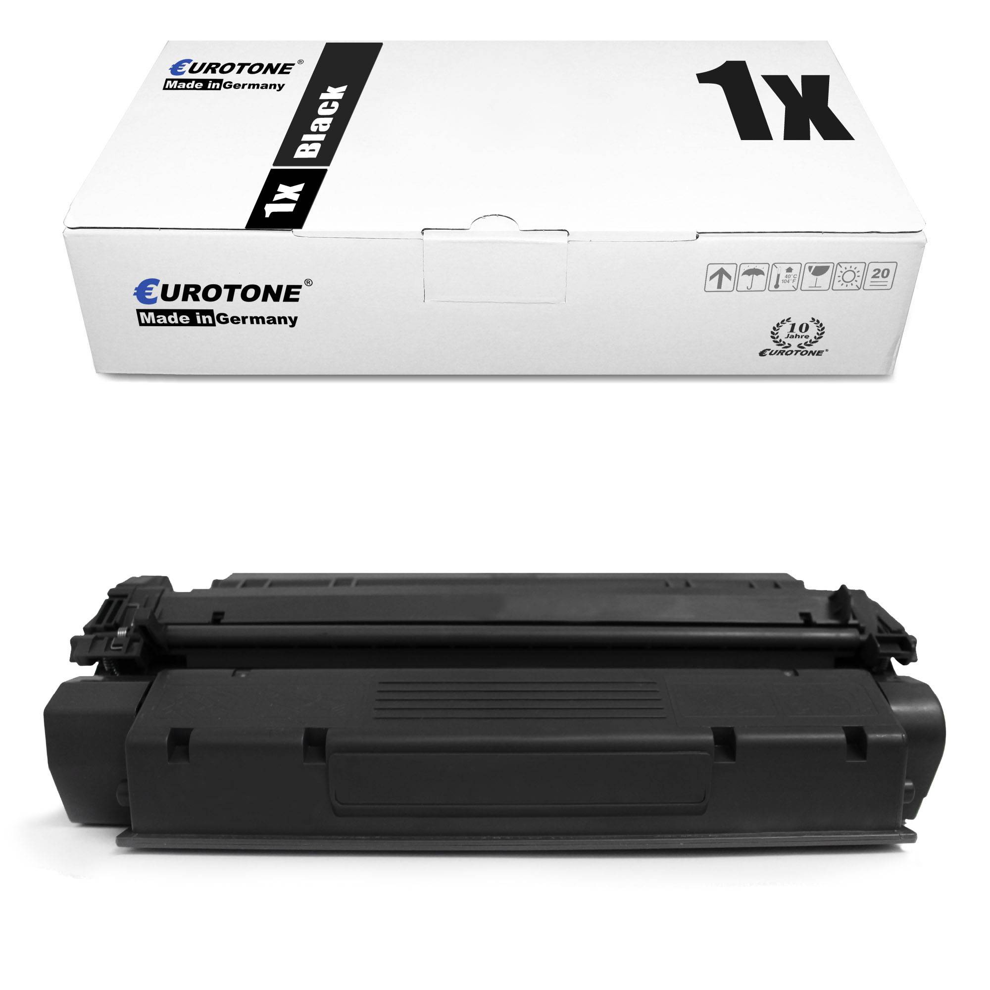 Eurotone 1 Lasertoner ersetzt HP C7115A 15A-0