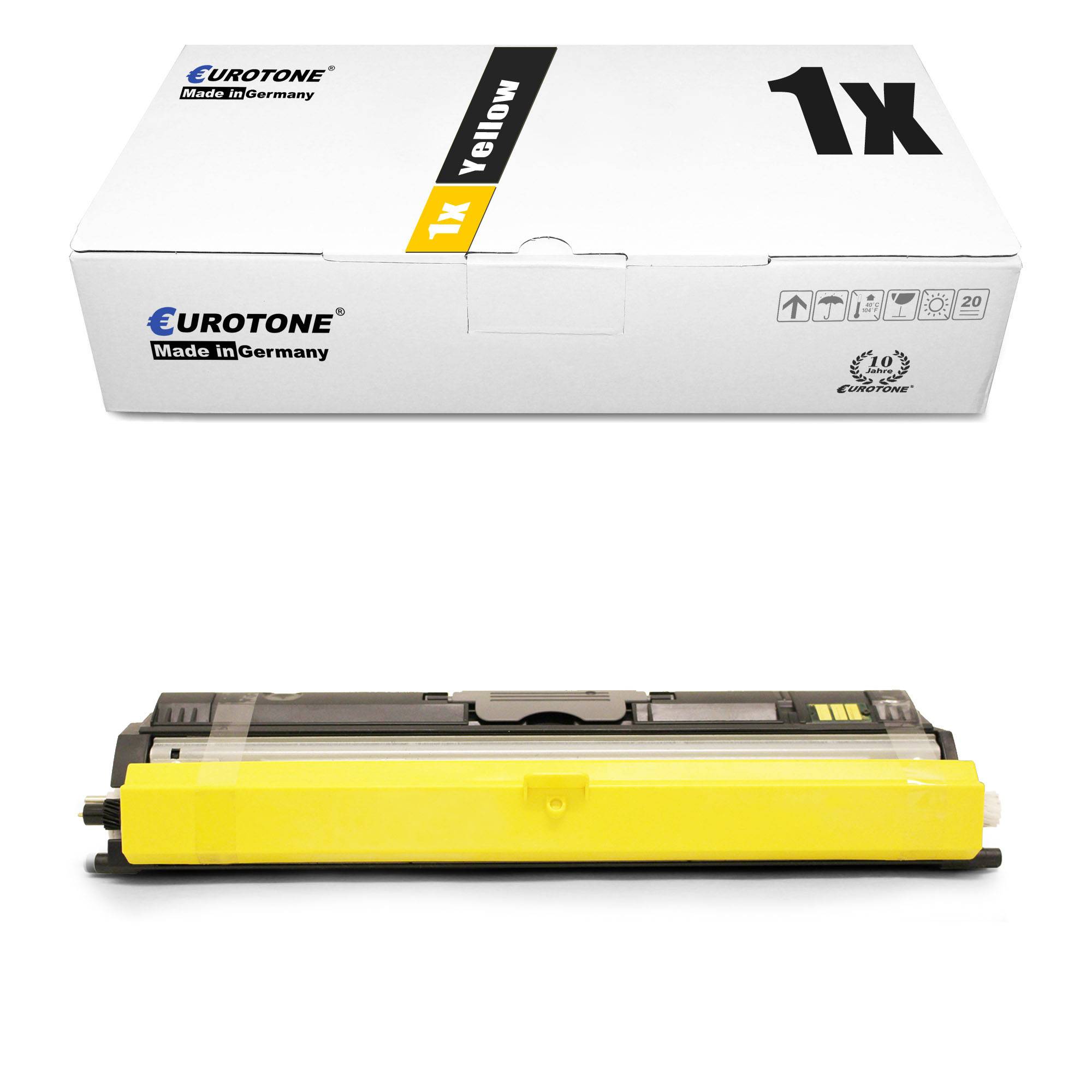 Eurotone 1 Lasertoner ersetzt Konica Minolta A0V306H-0