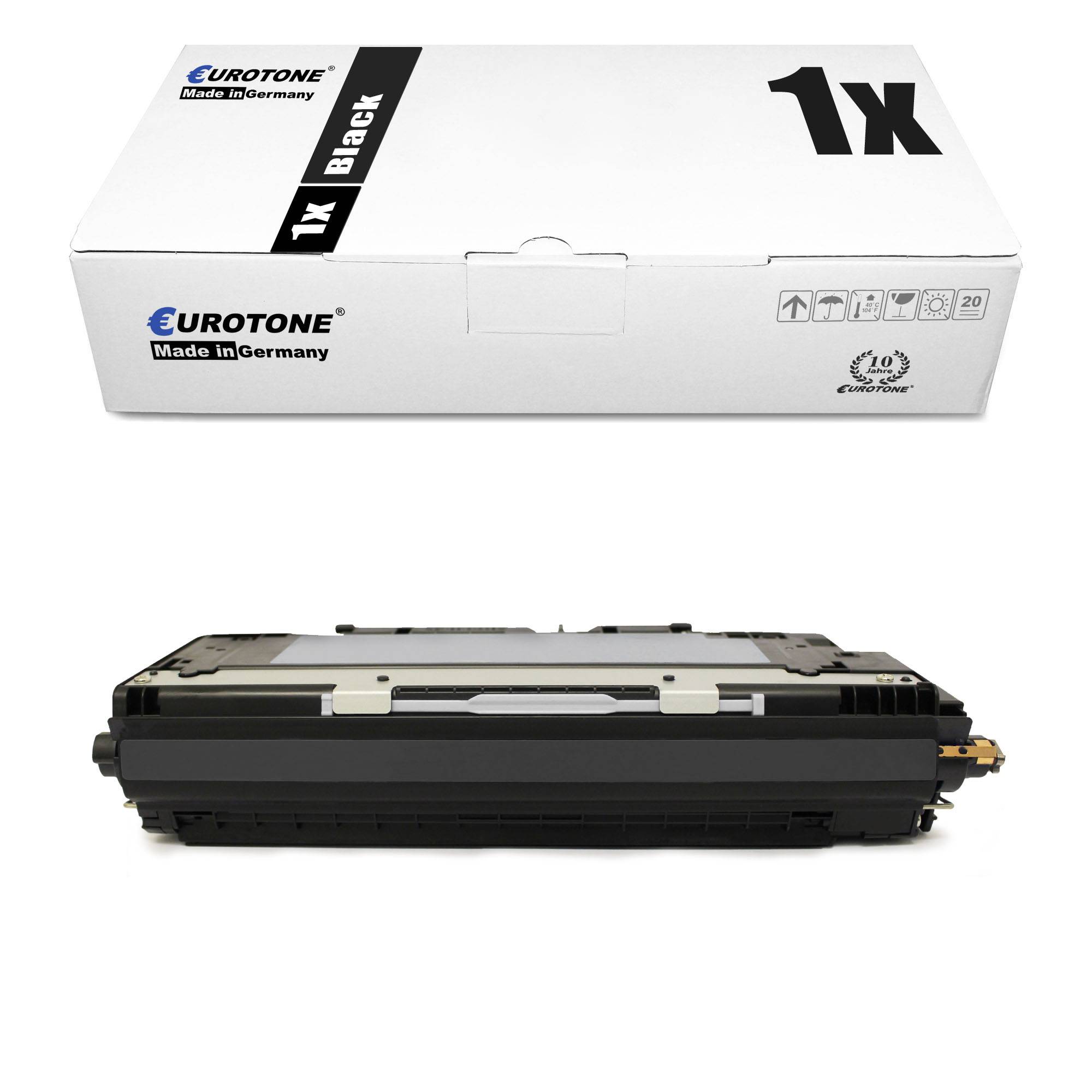 Eurotone 1 Lasertoner ersetzt HP Q2670A 308A-0