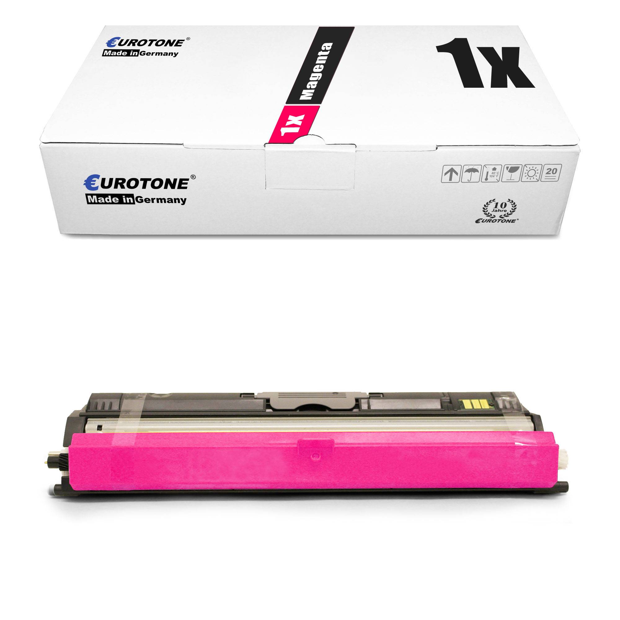 Eurotone 1 Lasertoner ersetzt Konica Minolta A0V30CH-0