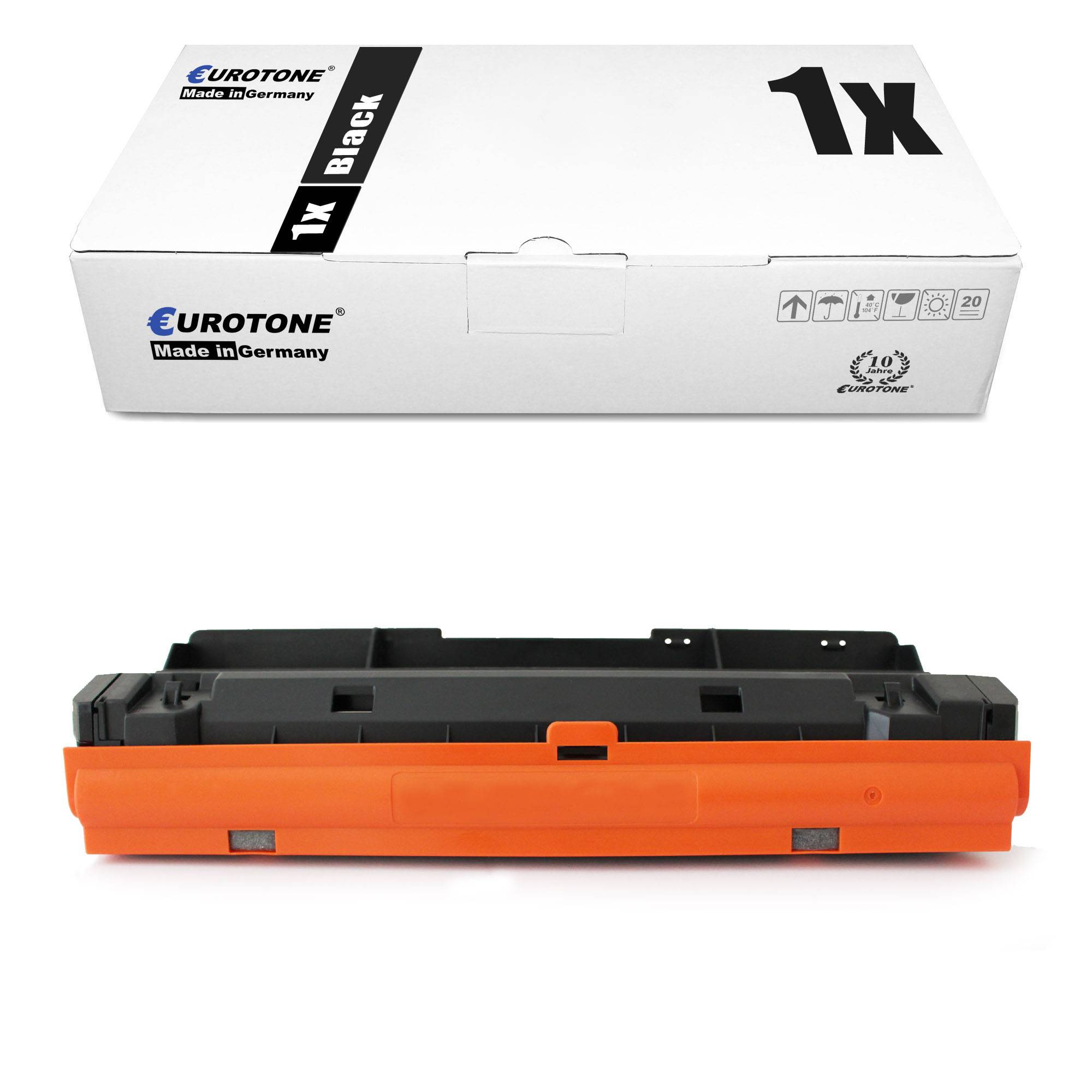 Eurotone 1 Lasertoner ersetzt Samsung MLT-D204L-0