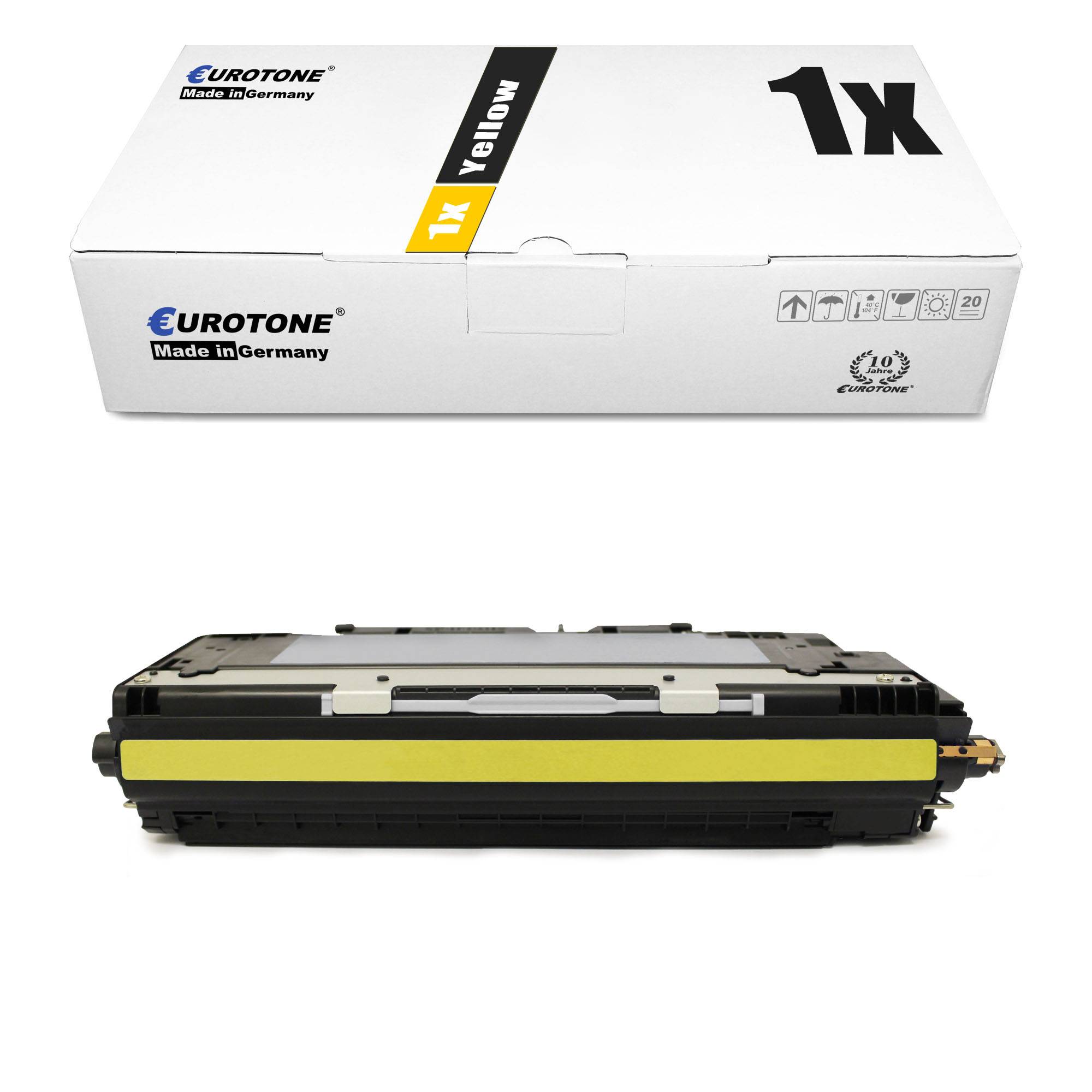 Eurotone 1 Lasertoner ersetzt HP Q2672A 309A-0