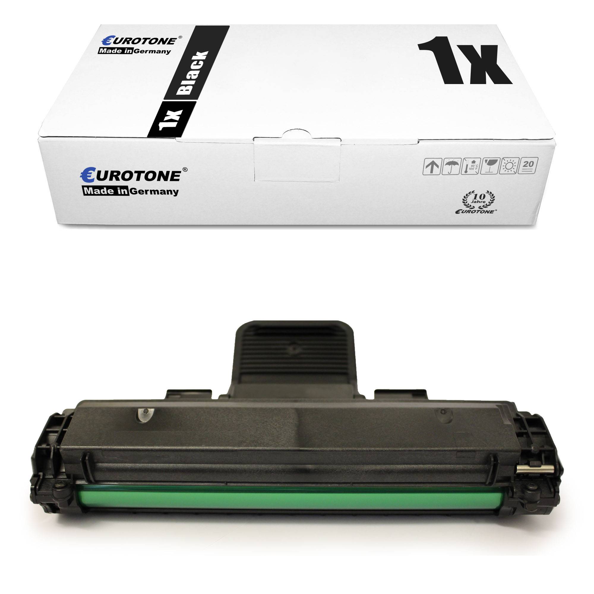 Eurotone 1 Lasertoner ersetzt Lexmark 0018S0090-0