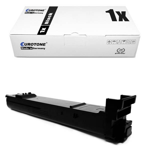 Eurotone 1 Lasertoner ersetzt Konica Minolta A0DK152 QMS 4650