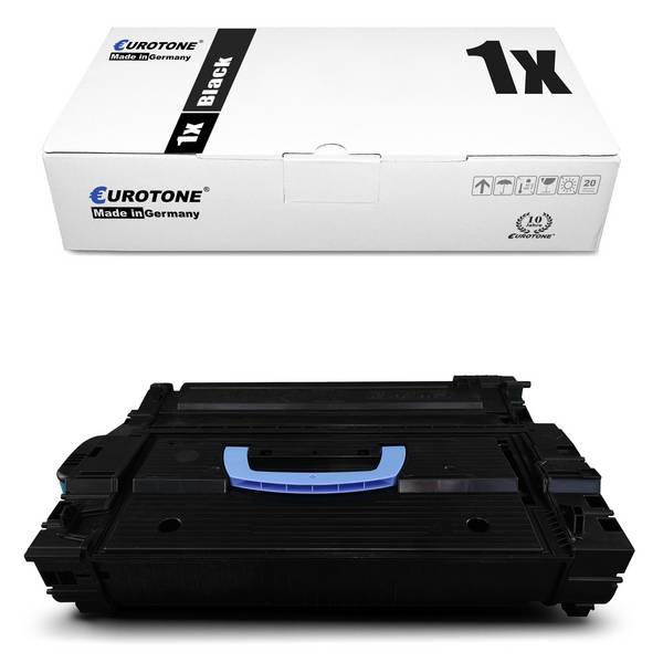 Eurotone 1 Lasertoner ersetzt HP CF325X 25X