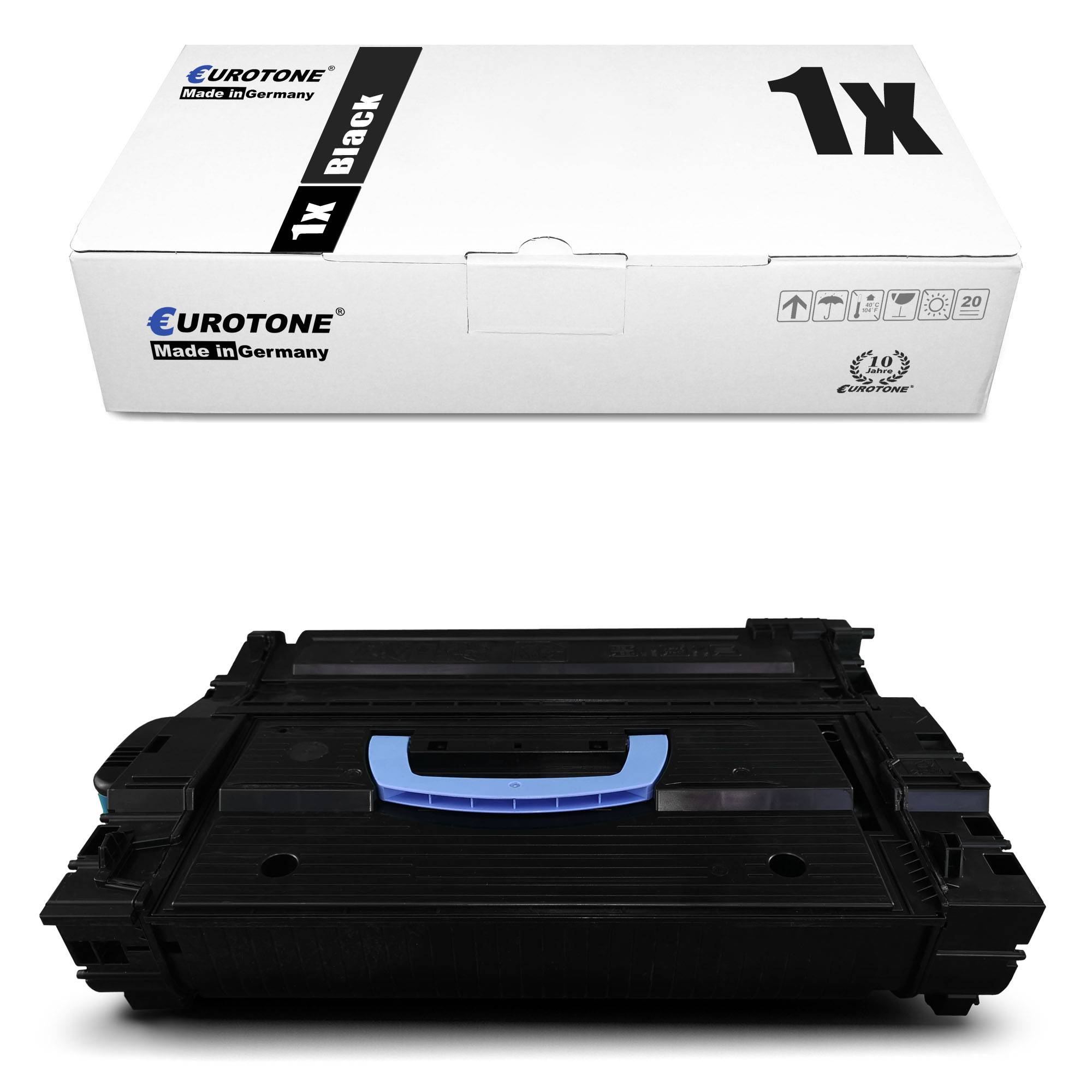 Eurotone 1 Lasertoner ersetzt HP CF325X 25X-0