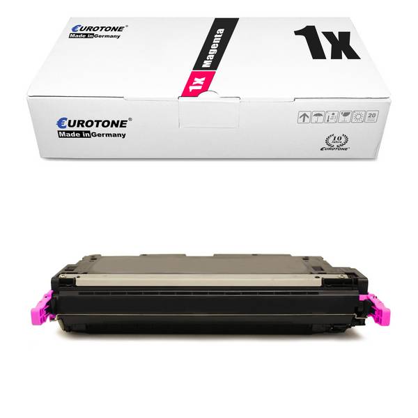 Eurotone 1 Lasertoner ersetzt HP CB403A 642A