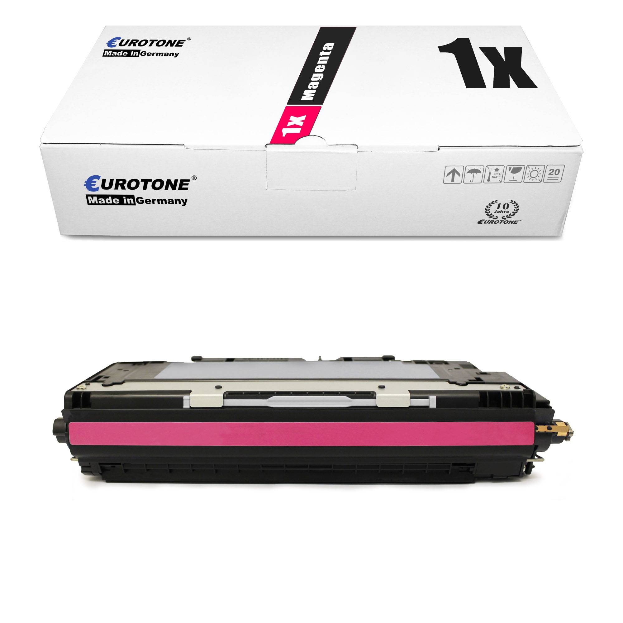 Eurotone 1 Lasertoner ersetzt HP Q2673A 309A-0