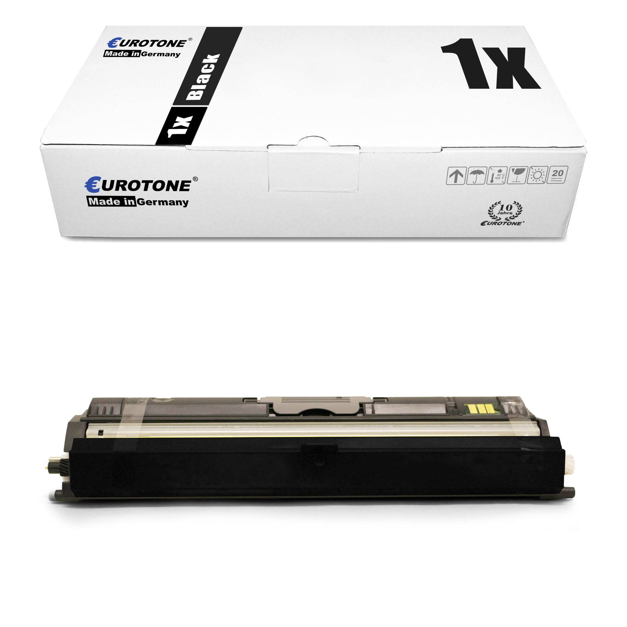 Eurotone 1 Lasertoner ersetzt Konica Minolta A0V301H-0