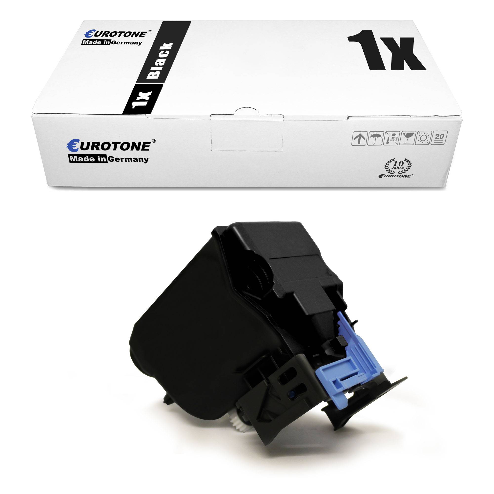 Eurotone 1 Lasertoner ersetzt Konica Minolta TNP18K A0X5150-0