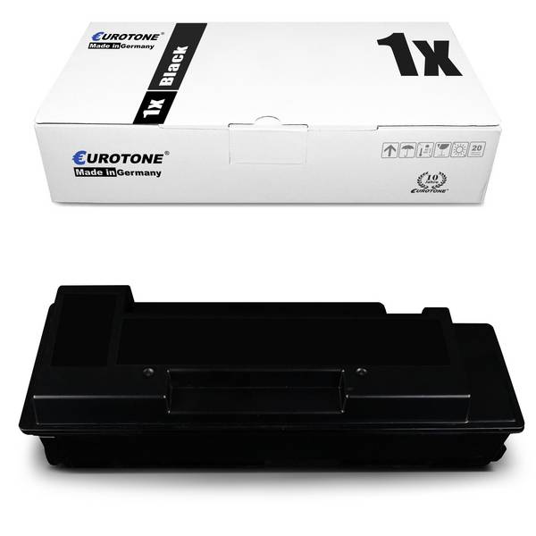 Eurotone 1 Lasertoner ersetzt Kyocera TK-130 1T02HS0EU0