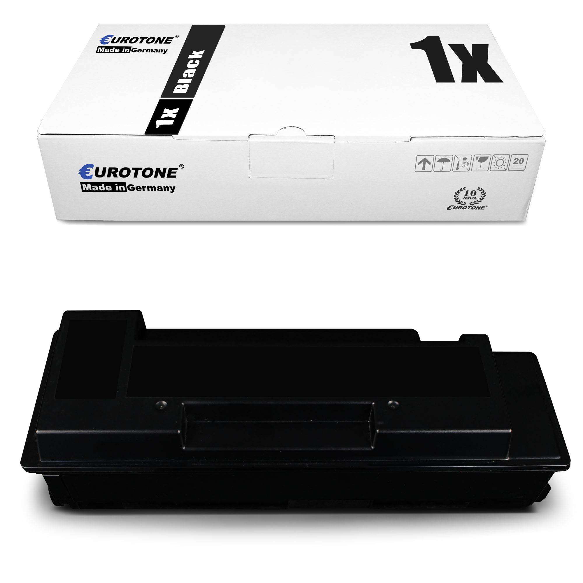 Eurotone 1 Lasertoner ersetzt Kyocera TK-130 1T02HS0EU0-0