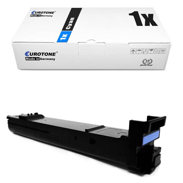 Eurotone 1 Lasertoner ersetzt Konica Minolta A06V453