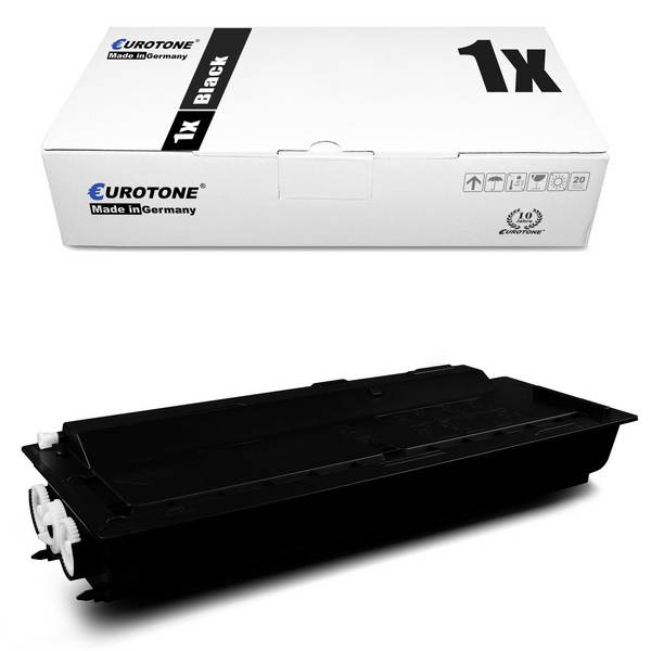 Eurotone 1 Lasertoner ersetzt Kyocera TK-435 1T02KH0NL0