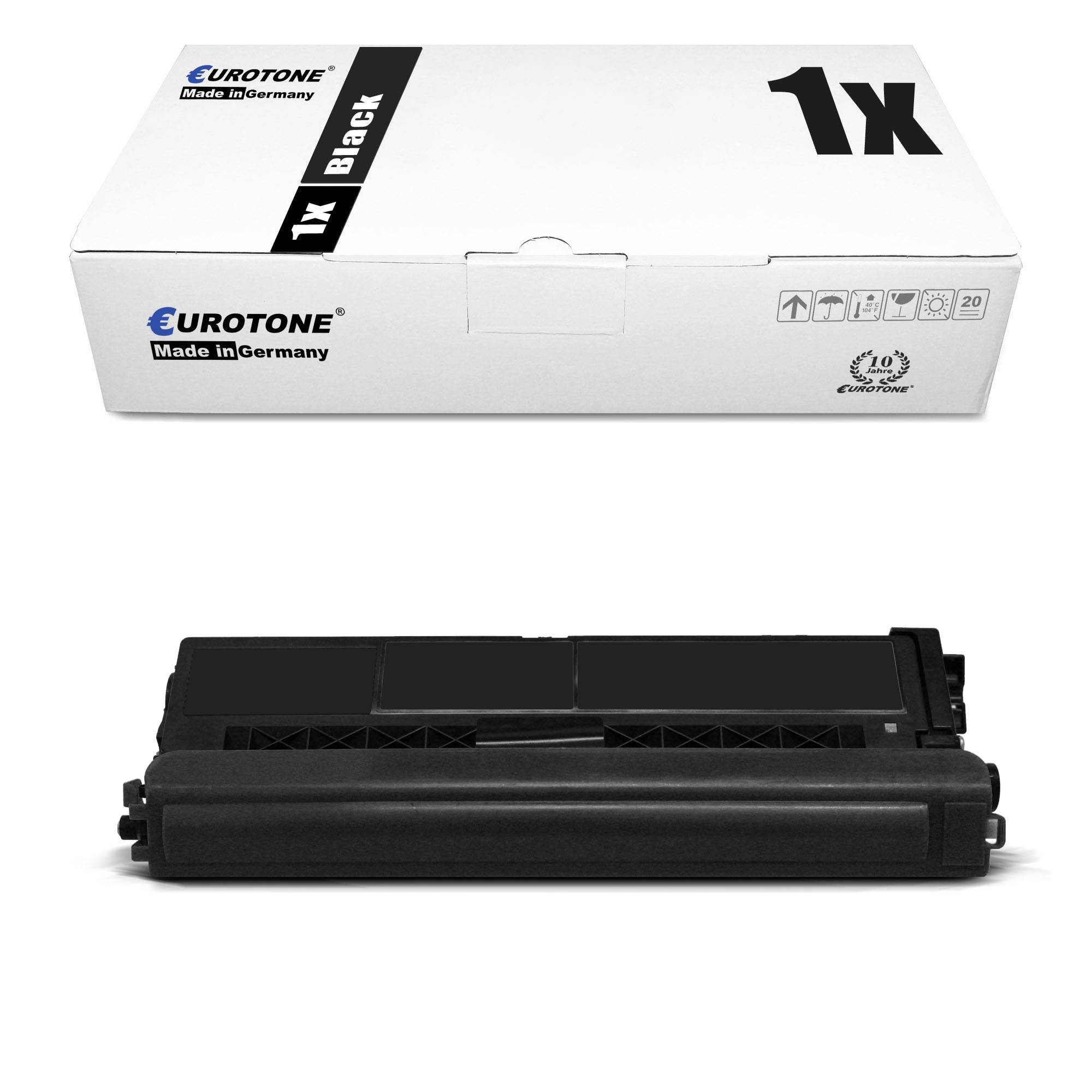 Eurotone 1 Lasertoner ersetzt Brother TN-426BK TN426-0