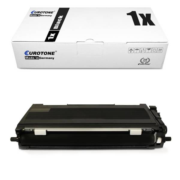 Eurotone 1 Lasertoner ersetzt Brother TN-2010