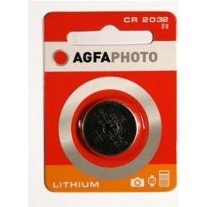 AgfaPhoto - Batterie CR2032 - Li-0