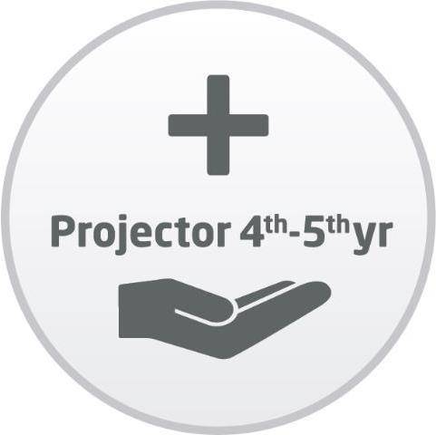 NEC 200005373 estensione della garanzia (NEC Warranty Extension - Contratto di servizio esteso [aggiuntivo] - parti e ma-0