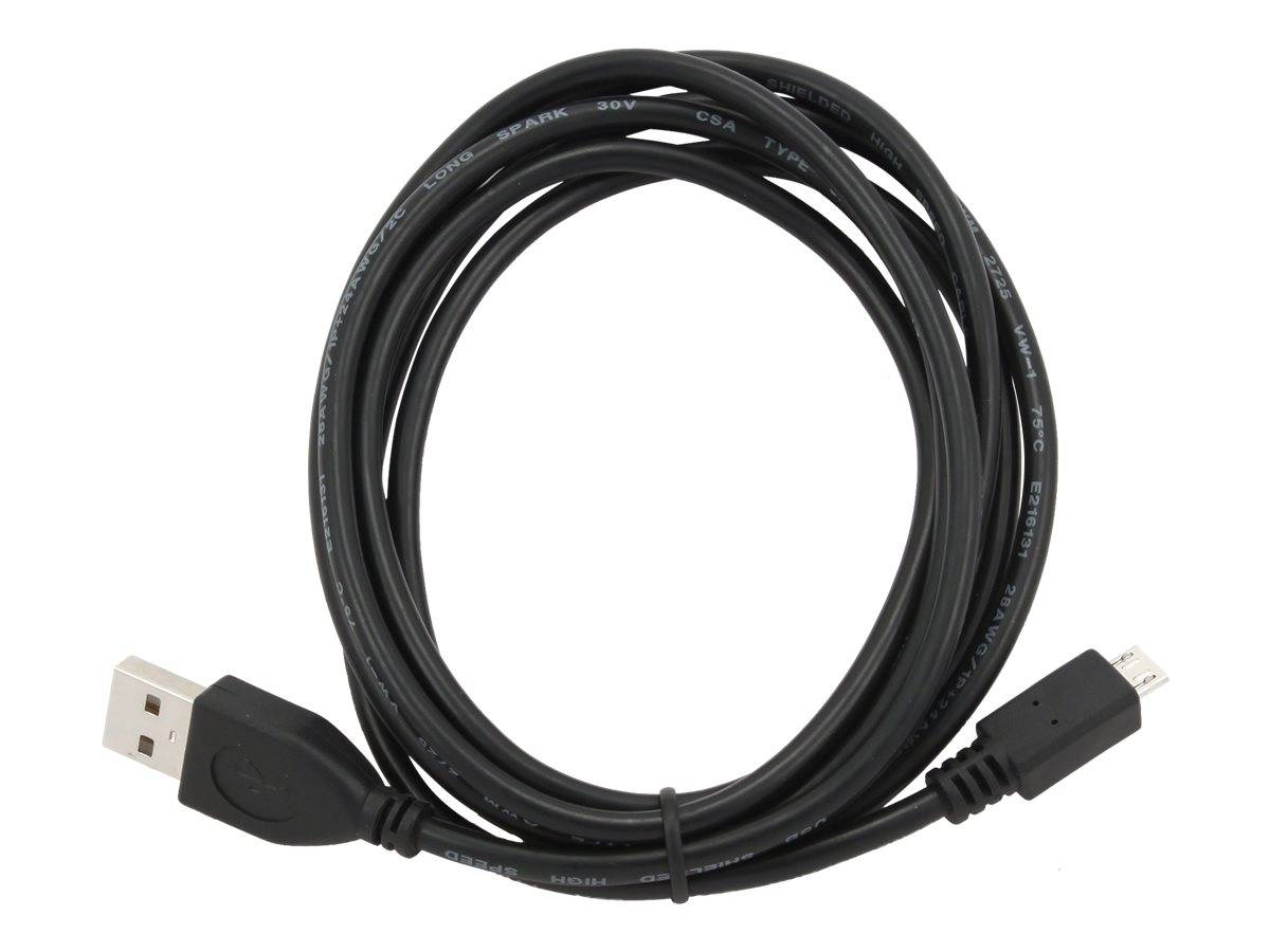 Gembird Cablexpert - USB cable - Micro USB Type B (M)-0