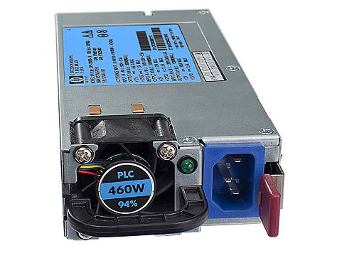 Hewlett Packard 511777-001 Netzteile-0