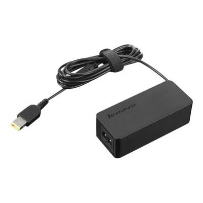 Lenovo ThinkPad 45W AC Adapter (Slim Tip) - Netzteil - Wechselstrom 100-240 V - 45 Watt - FRU - für ThinkPad WiGig Dock-0