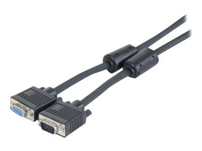 Standard - VGA-Verlängerungskabel - HD-15 (VGA)-0