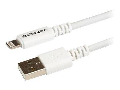 StarTech.com 3m Apple 8 Pin Lightning Connector-0