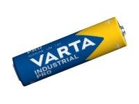 Varta Industrial Pro Mignon AA Batterie 4006 (2er Folie)-0