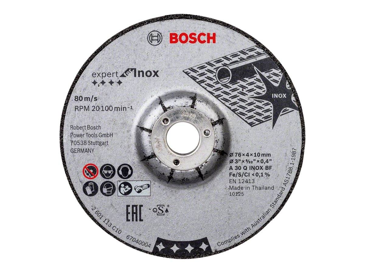 Bosch Power Tools Schruppscheibe 2608601705-0