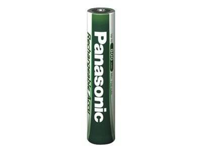 Panasonic-Akku Evolta P-03/2BC900 HHR-4XXE/2BC-0