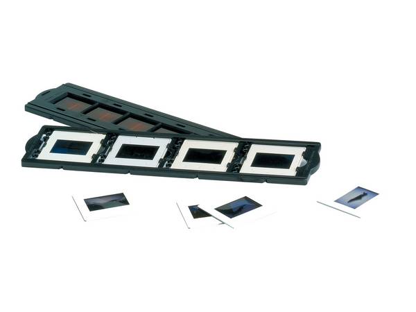 Scannerschlittenadapter - mit Scannerfolienadapter