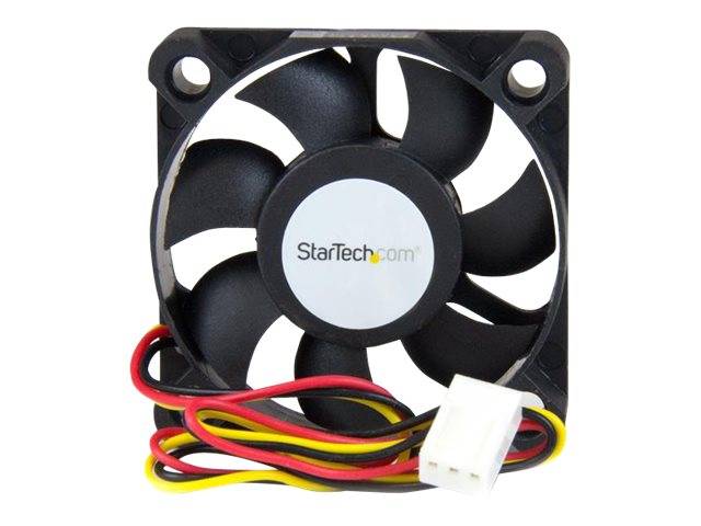 StarTech.com 50x10mm Ersatz Gehäuselüfter Kugelgelagert-0