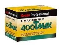 Kodak Professional T-Max 400 - Schwarz-Weiß-Negativfilm - 135 (35 mm)-0