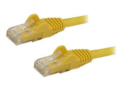 StarTech.com 5m CAT6 Ethernet Cable, 10 Gigabit Snagless RJ45 650MHz 100W PoE Patch Cord, CAT 6 10GbE UTP Network Cable-0