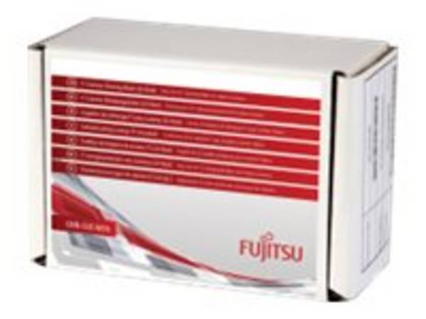 Fujitsu F1 Scanner Cleaning Wipes - Reinigungstücher (Wipes) (Packung mit 24) - für fi-65F, ScanSnap iX100, iX1400, iX1500, iX1600, iX500, S1100, S1100i, S1300, S1300i, SV600