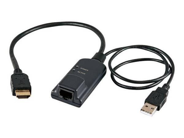 Vertiv MPUIQ-VMCHD Netzwerk-Zubehör