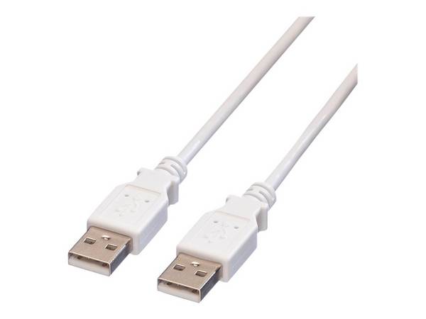 USB-Kabel - USB (M) zu USB (M) - USB