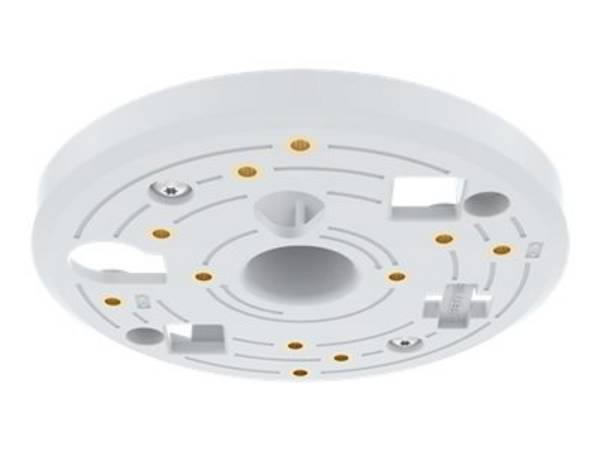 Axis T91A33 Lighting Track Mount - Kamerahalterung - Innenbereich - weiß (Packung mit 4)