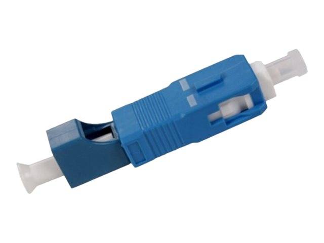 exertis Connect - Netzwerkkoppler - LC/UPC Einzelmodus (W)-0